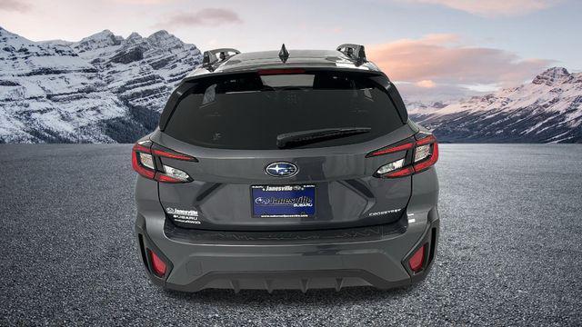 Photo of 2025 Gray Subaru Crosstrek
