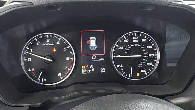 Photo of 2025 Gray Subaru Crosstrek