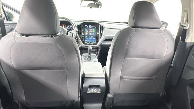 Photo of 2025 Gray Subaru Crosstrek