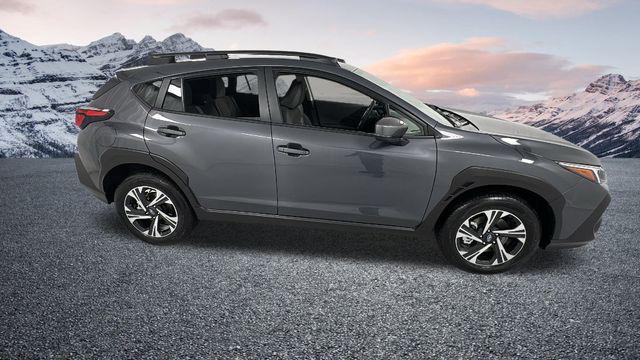Photo of 2025 Gray Subaru Crosstrek