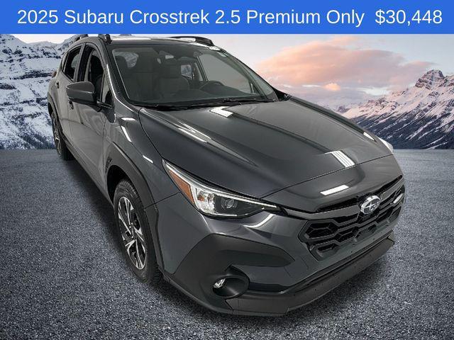 Photo of 2025 Gray Subaru Crosstrek