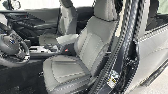 Photo of 2025 Gray Subaru Crosstrek
