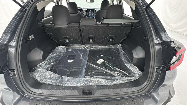 Photo of 2025 Gray Subaru Crosstrek
