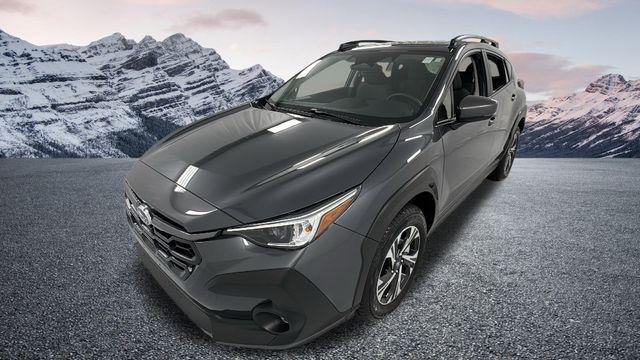 Photo of 2025 Gray Subaru Crosstrek