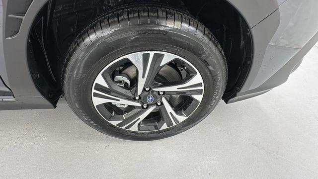 Photo of 2025 Gray Subaru Crosstrek