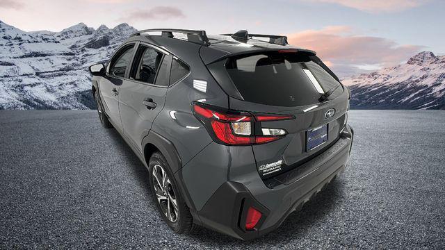 Photo of 2025 Gray Subaru Crosstrek