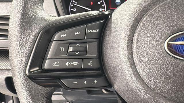Photo of 2025 Gray Subaru Crosstrek