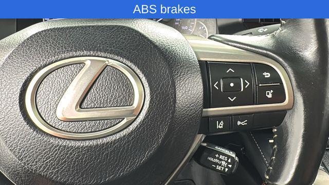 Photo of 2018 Silver Lexus ES 350