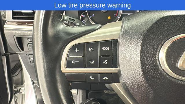 Photo of 2018 Silver Lexus ES 350