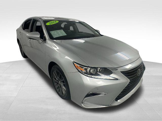 2018 Lexus Es 350