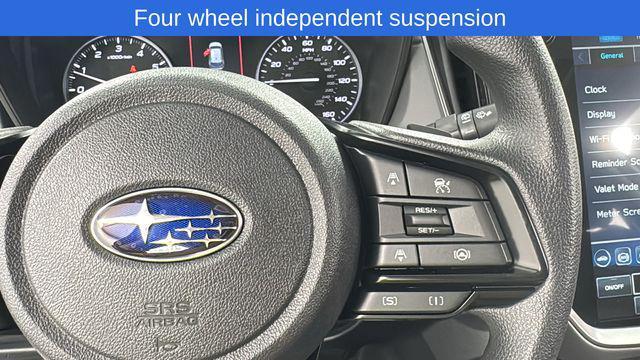 Photo of 2025 Ice Silver Metallic Subaru Crosstrek