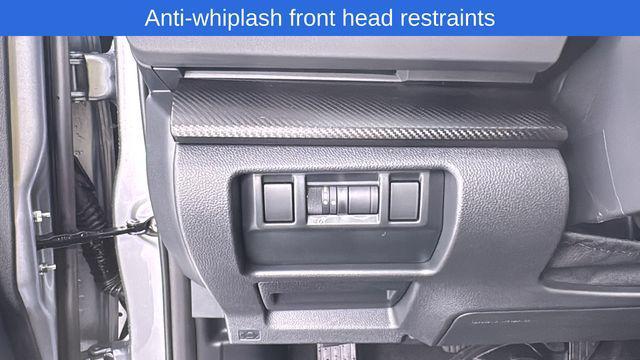 Photo of 2025 Ice Silver Metallic Subaru Crosstrek