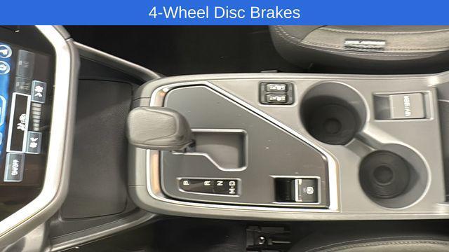 Photo of 2025 Ice Silver Metallic Subaru Crosstrek