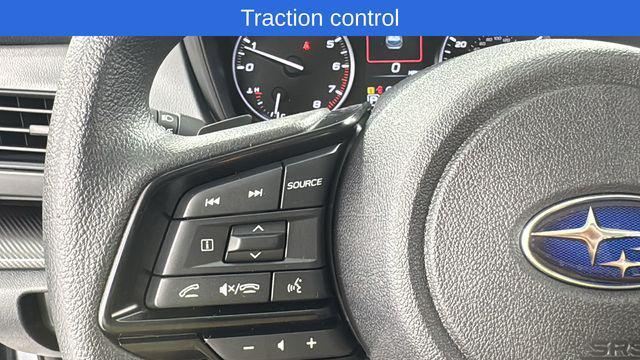 Photo of 2025 Ice Silver Metallic Subaru Crosstrek