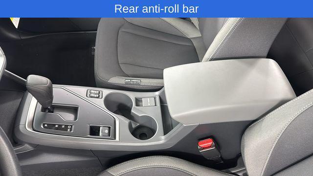 Photo of 2025 Ice Silver Metallic Subaru Crosstrek