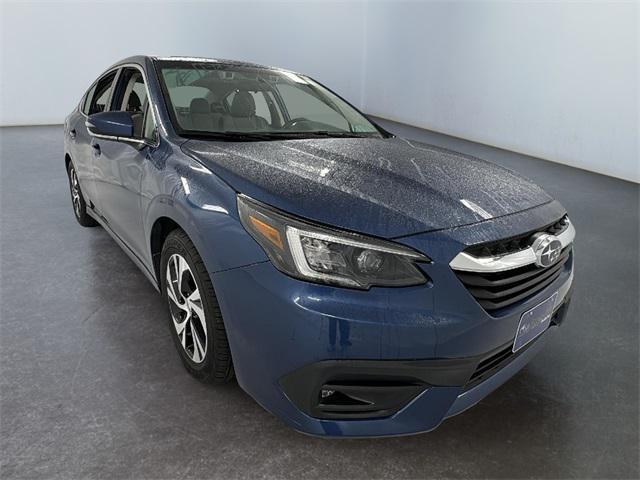 2021 Subaru Legacy