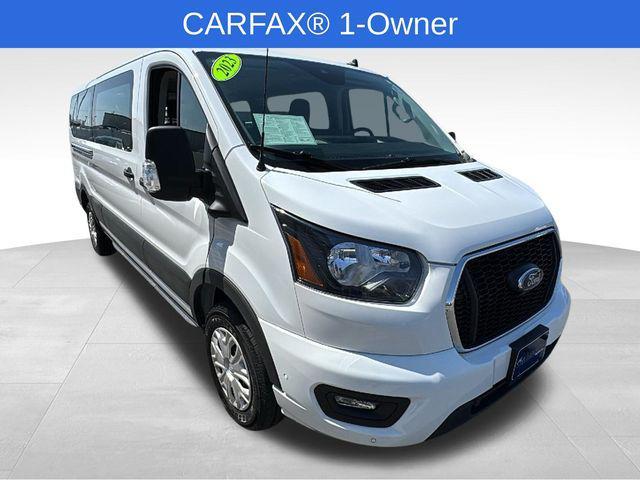 2023 Ford Transit-350