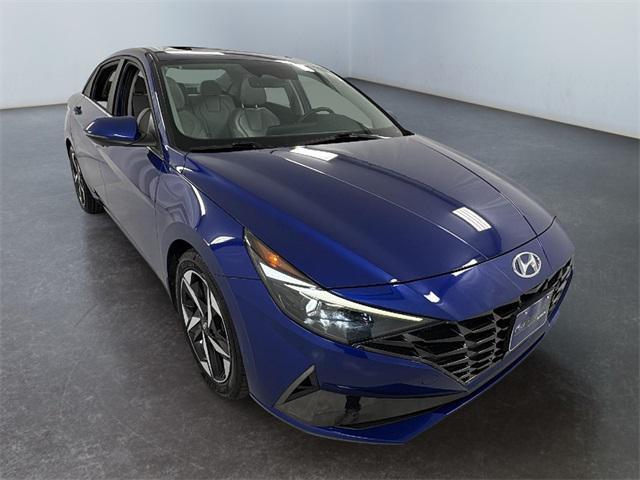 2021 Hyundai Elantra