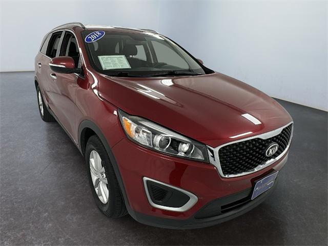 2018 Kia Sorento