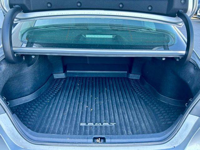 Photo of 2019 Celestial Silver Metallic Toyota Camry