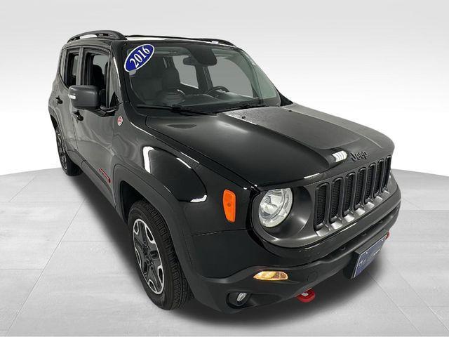 2016 Jeep Renegade