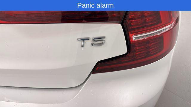 Photo of 2020 Crystal White Pearl Metallic Volvo S60