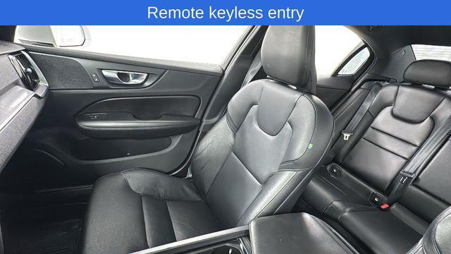 Photo of 2020 Crystal White Pearl Metallic Volvo S60