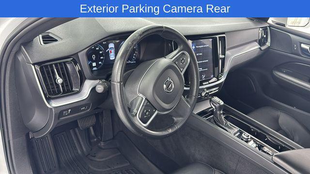 Photo of 2020 Crystal White Pearl Metallic Volvo S60