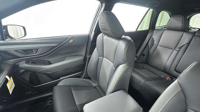 Photo of 2025 Crystal Black Silica Subaru Outback