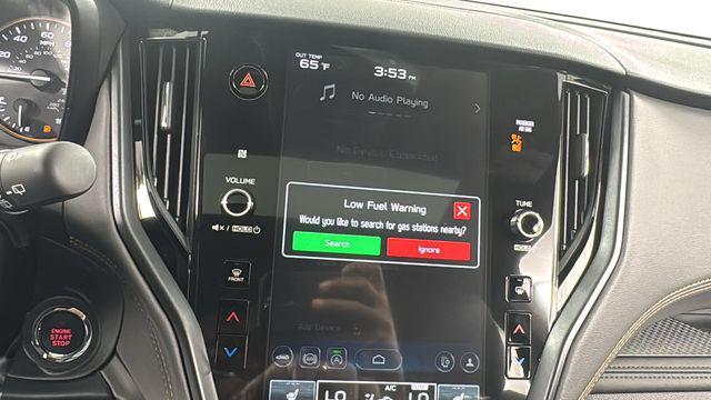 Photo of 2025 Crystal Black Silica Subaru Outback