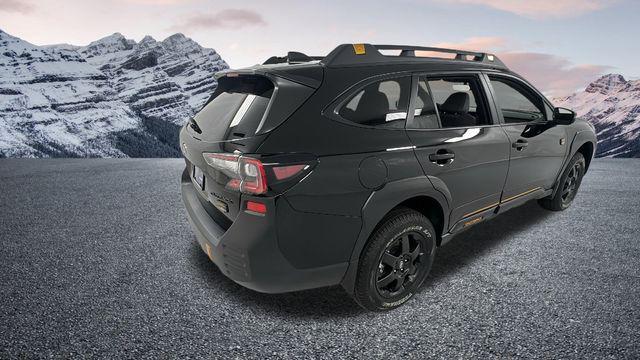 Photo of 2025 Crystal Black Silica Subaru Outback