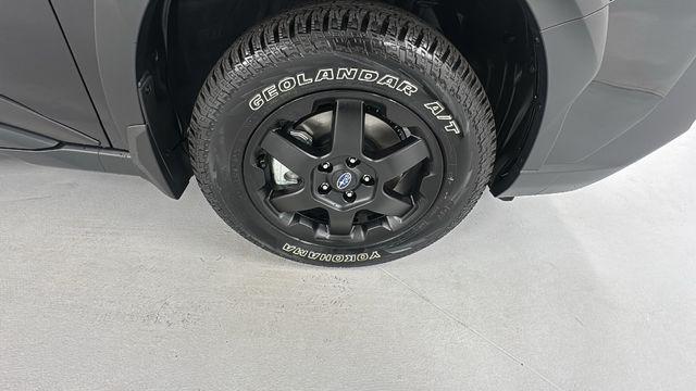 Photo of 2025 Crystal Black Silica Subaru Outback