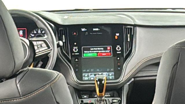 Photo of 2025 Crystal Black Silica Subaru Outback