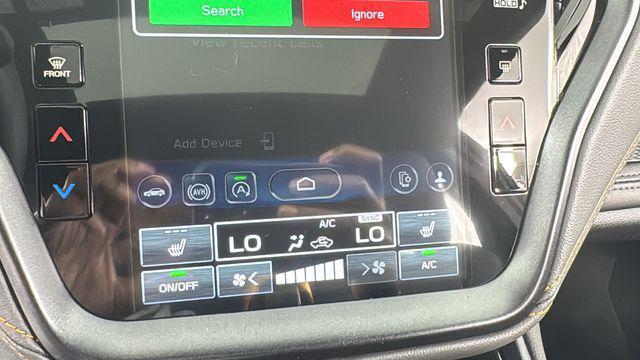 Photo of 2025 Crystal Black Silica Subaru Outback