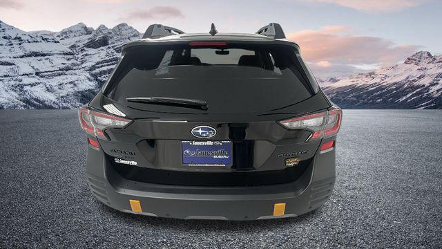 Photo of 2025 Crystal Black Silica Subaru Outback