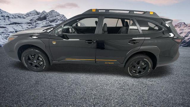 Photo of 2025 Crystal Black Silica Subaru Outback