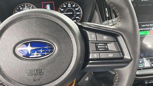 Photo of 2025 Crystal Black Silica Subaru Outback