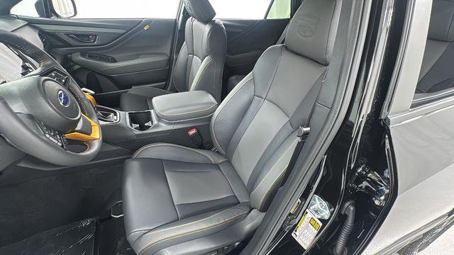 Photo of 2025 Crystal Black Silica Subaru Outback