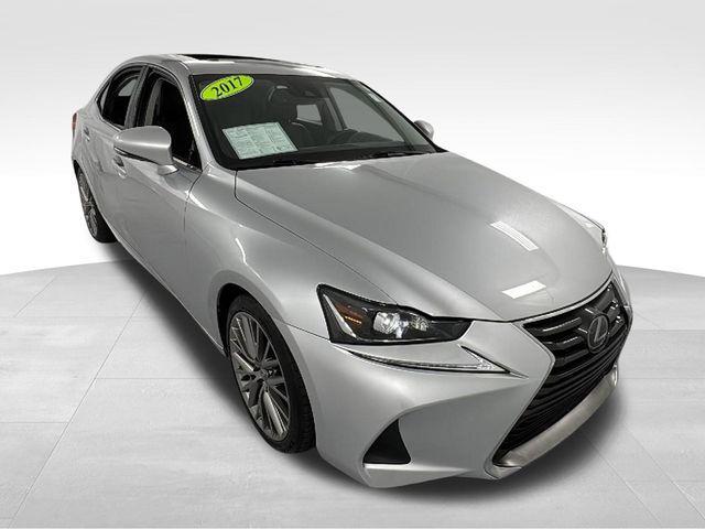 2017 Lexus Is 200t