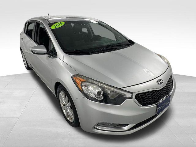 2015 Kia Forte