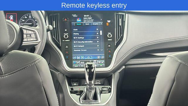 Photo of 2025 Crystal White Pearl Subaru Outback