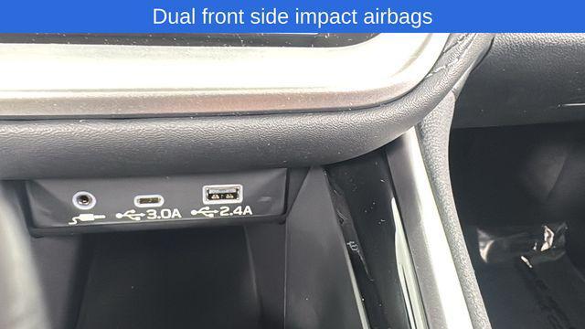 Photo of 2025 Crystal White Pearl Subaru Outback