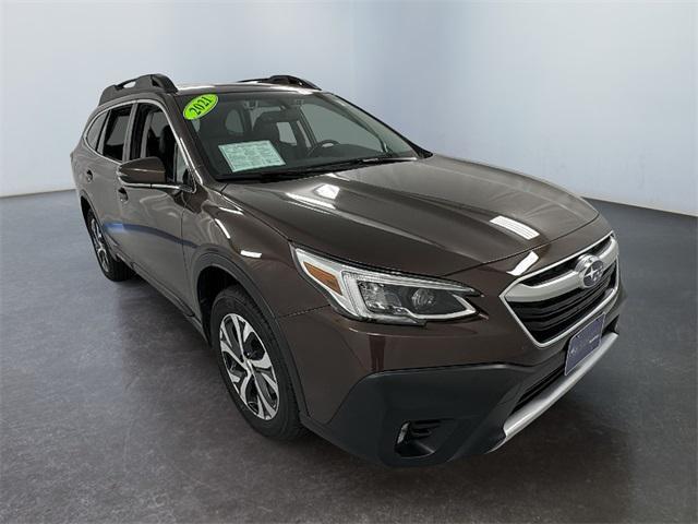 2021 Subaru Outback