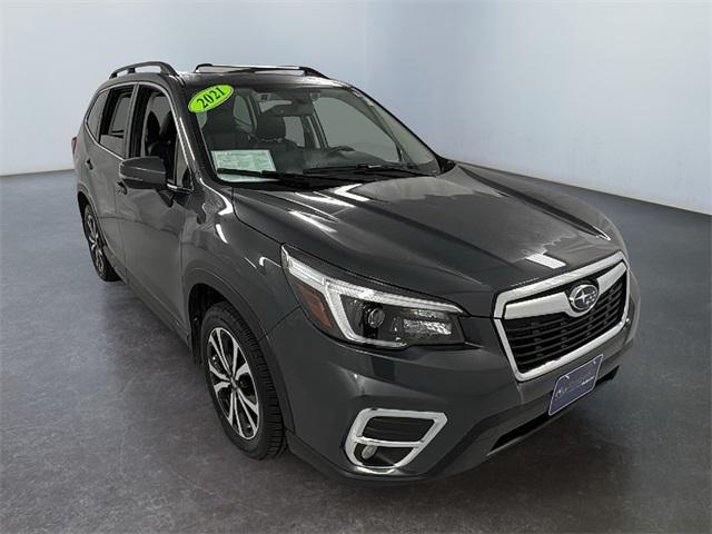 2021 Subaru Forester