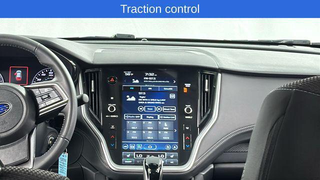 Photo of 2024 Magnetite Gray Metallic Subaru Outback