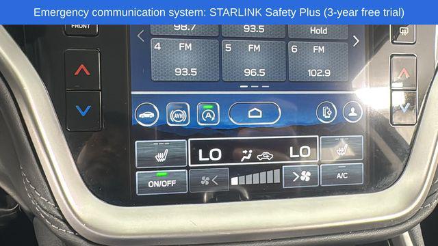 Photo of 2024 Magnetite Gray Metallic Subaru Outback