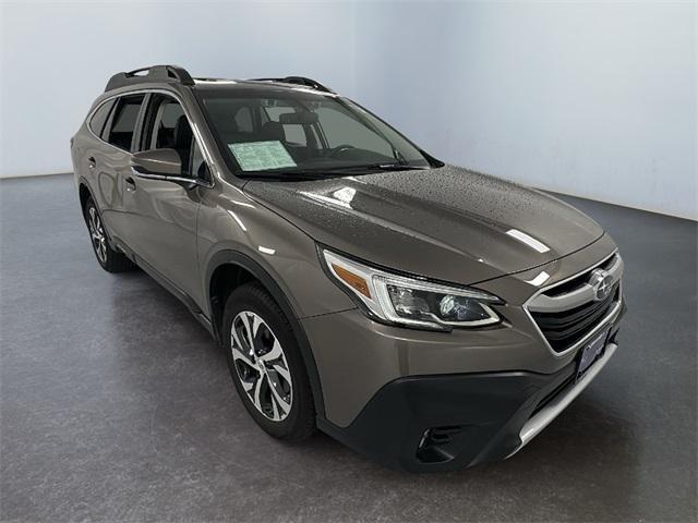 2022 Subaru Outback