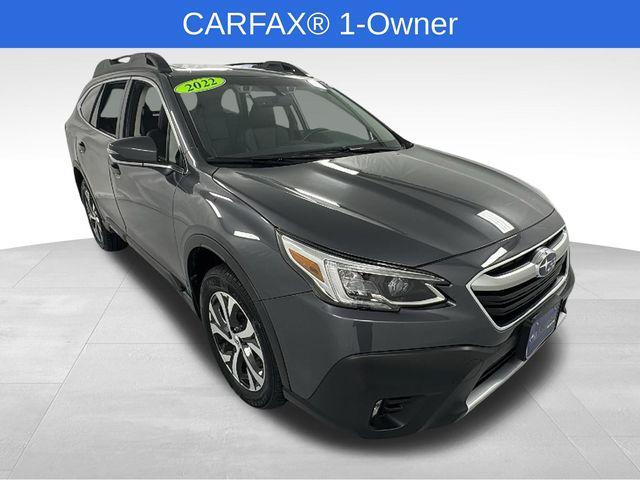 2022 Subaru Outback