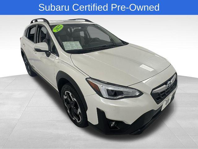 2022 Subaru Crosstrek