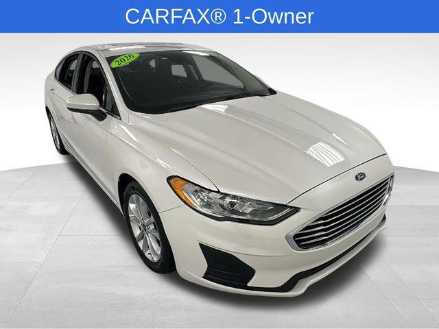 2020 Ford Fusion